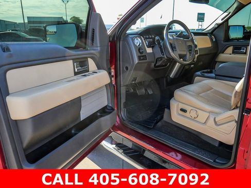 Used 2014 Ford F150 XLT w/ Equipment Group 302A Luxury AWD/4WD image 27