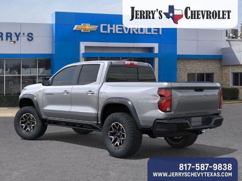 New 2026 Chevrolet Colorado ZR2 w/ Technology Package image 4