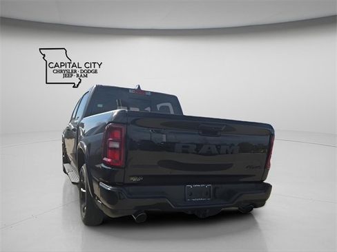 New 2026 RAM 1500 Big Horn image 5