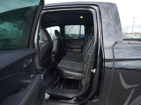 Used 2024 Honda Ridgeline TrailSport image 16