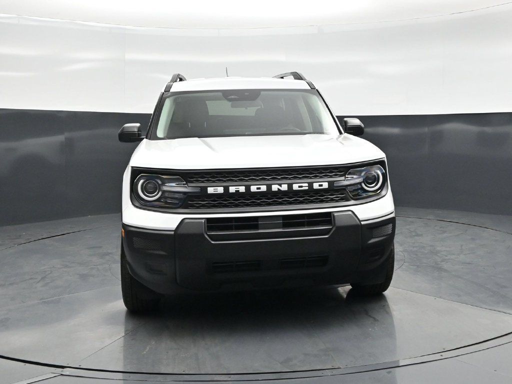 Certified 2026 Ford Bronco Sport Big Bend AWD/4WD image 50