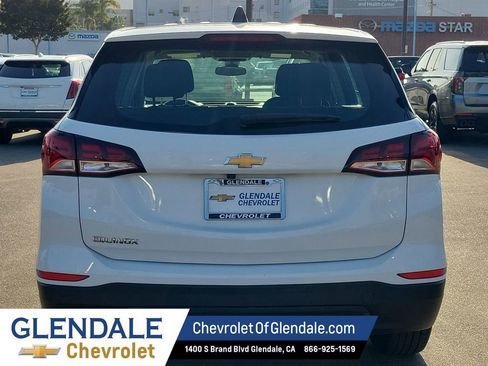 Certified 2022 Chevrolet Equinox LS FWD image 13