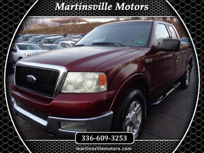 Used 2004 Ford F150 Lariat