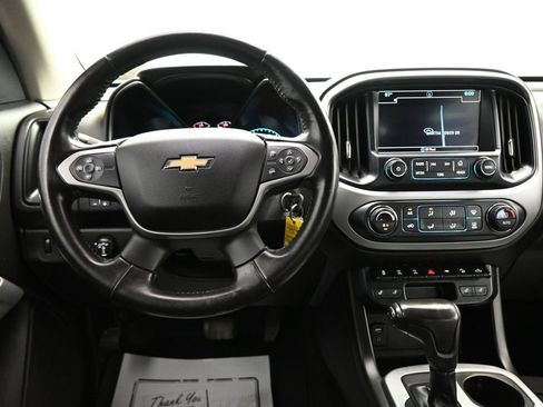Used 2018 Chevrolet Colorado ZR2 AWD/4WD image 14