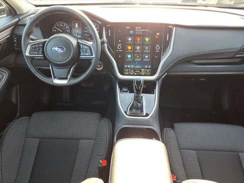 Certified 2025 Subaru Outback Premium image 14