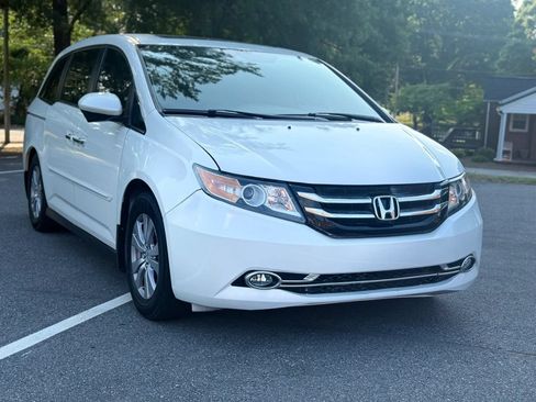 Used 2016 Honda Odyssey EX-L image 8
