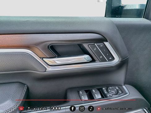 Used 2026 GMC Sierra 2500 Denali w/ Denali Reserve Package AWD/4WD image 10