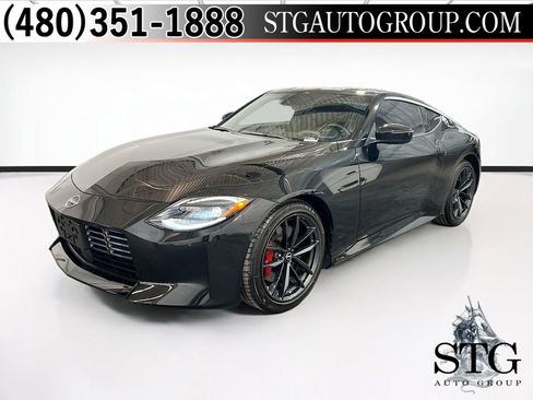 Used 2024 Nissan Z Performance w/ Floor Mat Package image 1
