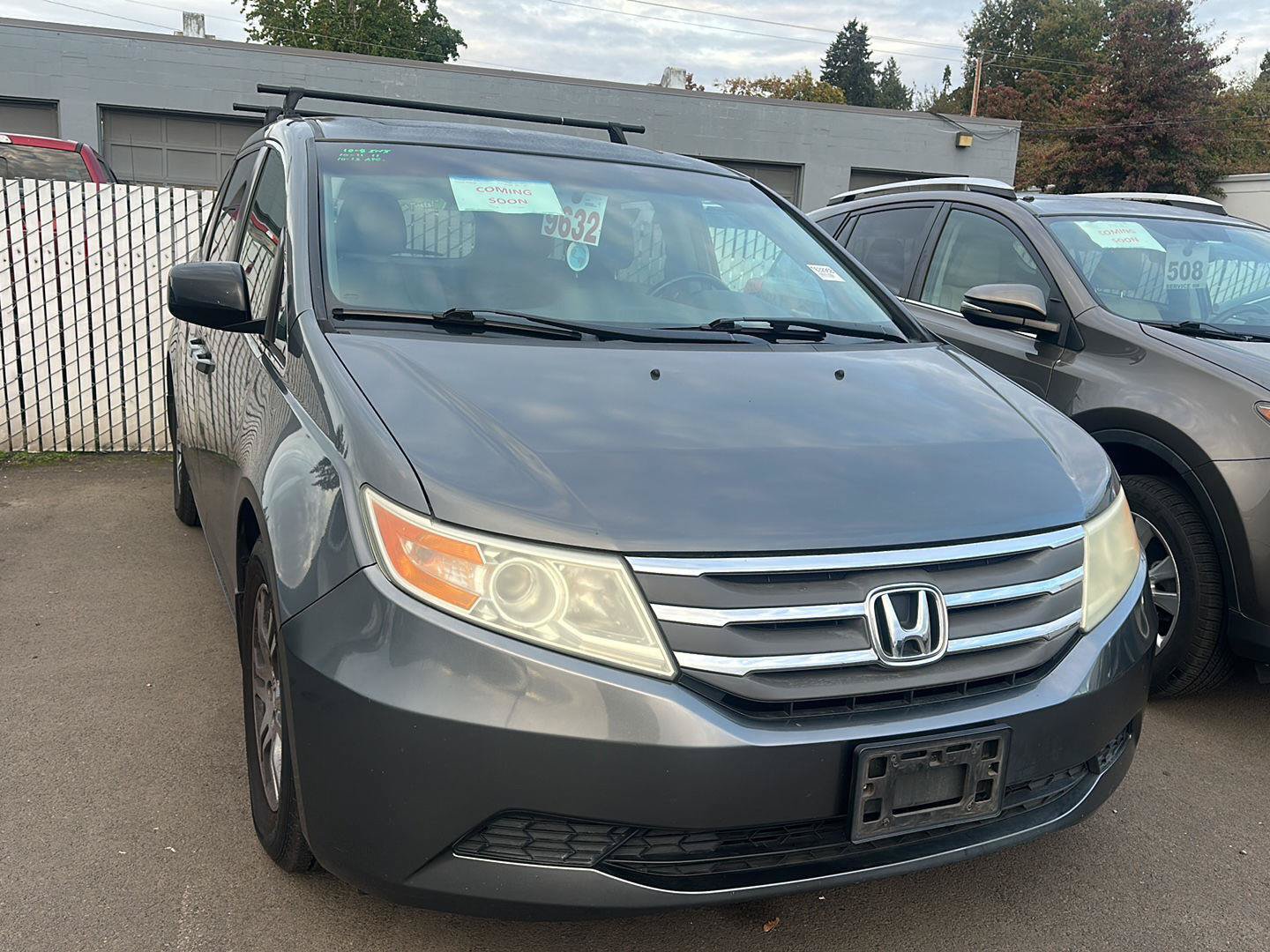 Used 2013 Honda Odyssey EX-L image 11