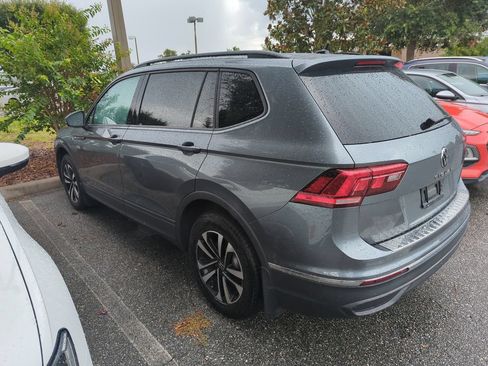 Used 2023 Volkswagen Tiguan S FWD image 3