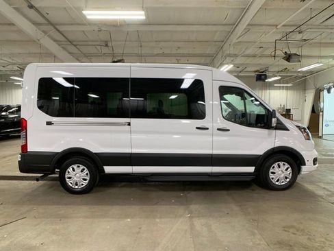 Used 2024 Ford Transit 350 XLT image 9