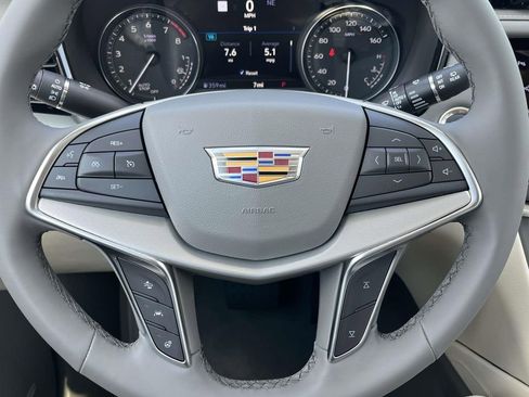 New 2025 Cadillac XT5 Premium Luxury w/ Technology Package image 20