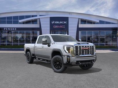 New 2026 GMC Sierra 2500 Denali