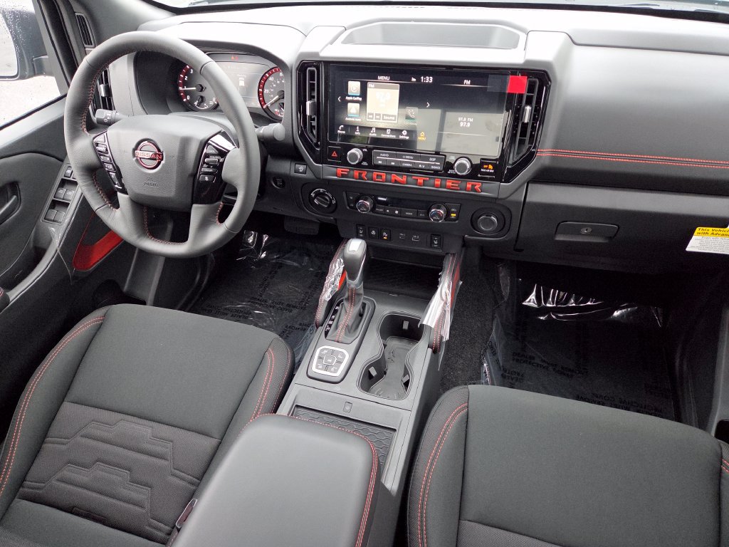 New 2026 Nissan Frontier PRO-4X w/ Pro-4x Convenience Package AWD/4WD image 32