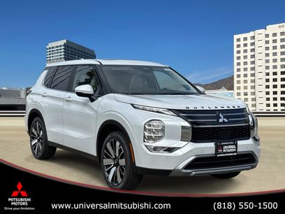 New 2025 Mitsubishi Outlander SE