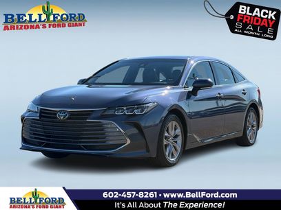 Used 2021 Toyota Avalon XLE