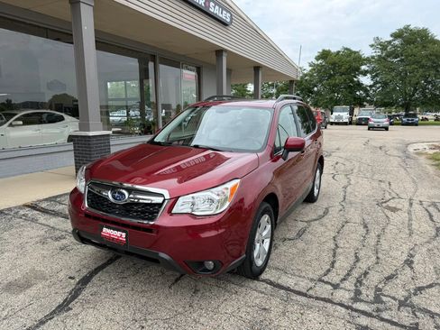 Used 2016 Subaru Forester 2.5i Premium AWD/4WD image 1