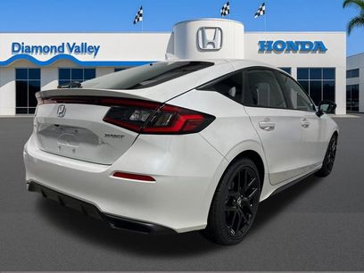 New 2026 Honda Civic Sport
