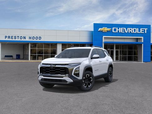 New 2026 Chevrolet Equinox ACTIV image 8