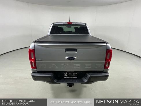 Used 2021 Ford Ranger XLT w/ Equipment Group 301A Mid RWD image 7