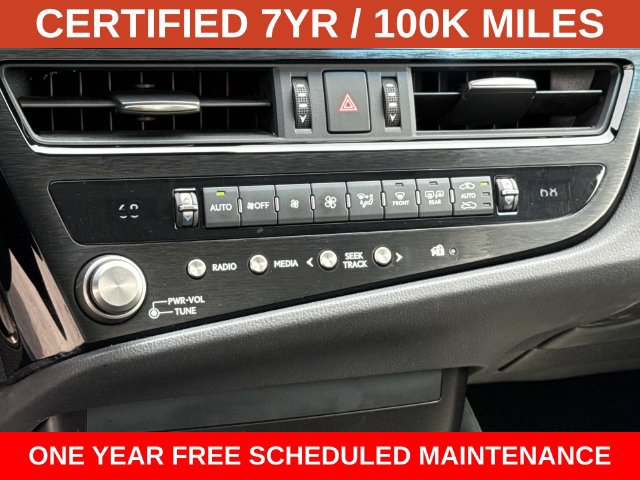 Used 2023 Lexus ES 350 F Sport w/ Accessory Package (Z1) FWD image 22
