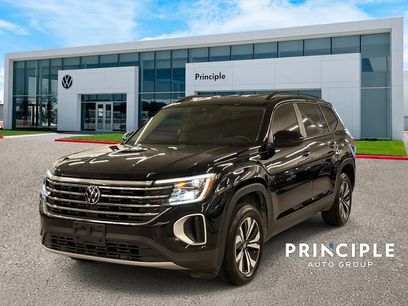 Certified 2024 Volkswagen Atlas SE