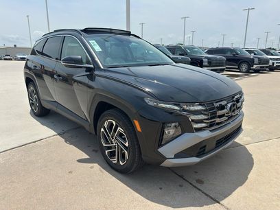 New 2026 Hyundai Tucson Limited