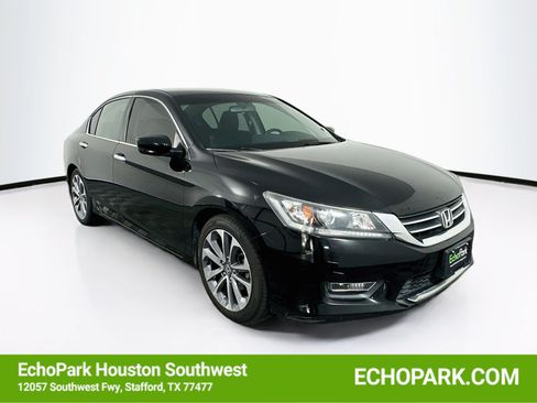 Used 2013 Honda Accord Sport image 1