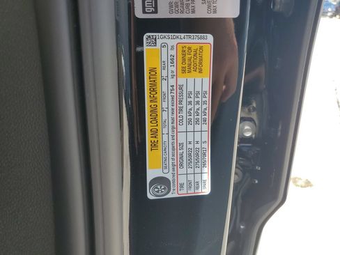 New 2026 GMC Yukon Denali RWD image 31