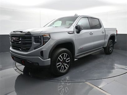 Used 2025 GMC Sierra 1500 AT4 w/ AT4 Premium Package