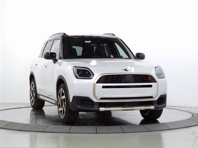 New 2025 MINI Cooper Countryman S w/ Comfort Package Max