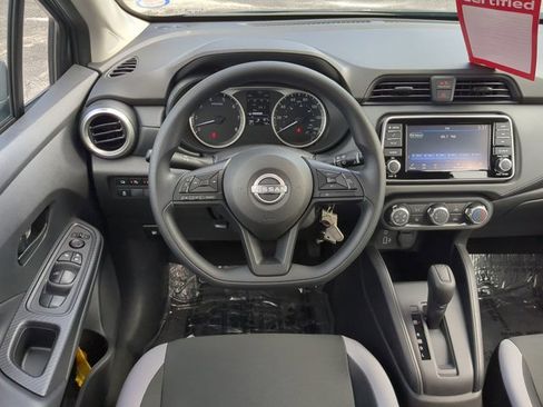 Certified 2025 Nissan Versa S w/ S Plus Package image 15