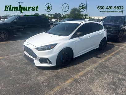 Used 2017 Ford Focus RS