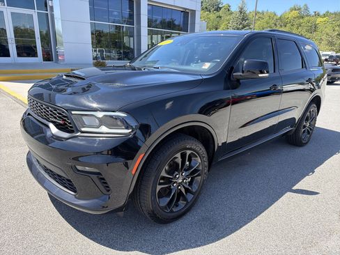 Used 2022 Dodge Durango GT AWD/4WD image 2