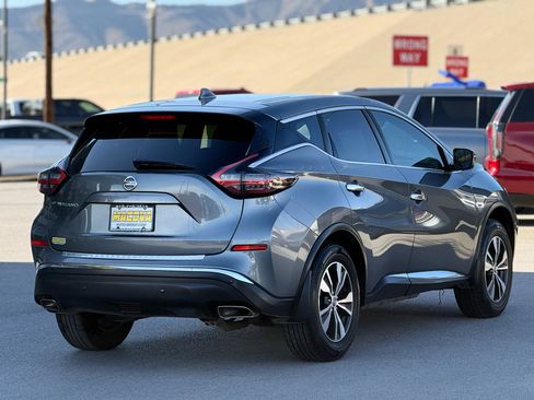Used 2020 Nissan Murano S w/ Technology Package image 7