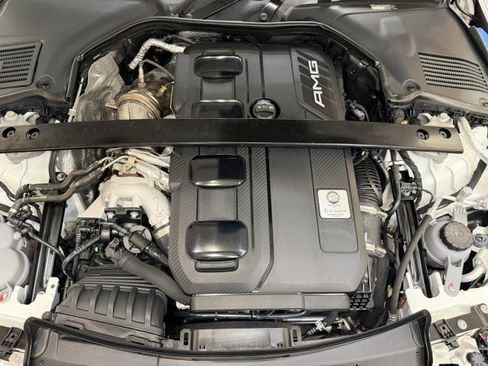 Certified 2025 Mercedes-Benz C 43 AMG 4MATIC Sedan image 11