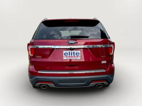 Used 2018 Ford Explorer XLT w/ Equipment Group 202A AWD/4WD image 6