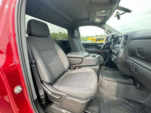 Used 2022 Chevrolet Silverado 2500 LT w/ Convenience Package AWD/4WD image 26