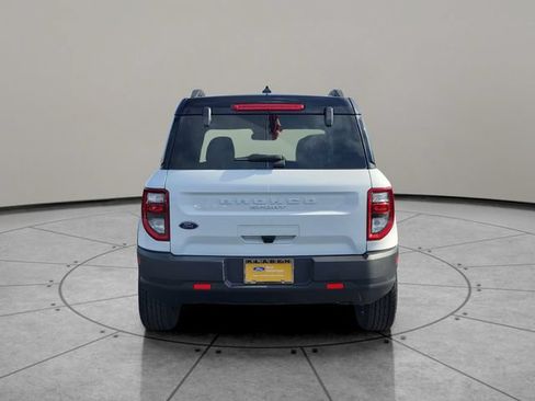 Certified 2023 Ford Bronco Sport Outer Banks w/ Tech Package AWD/4WD image 11