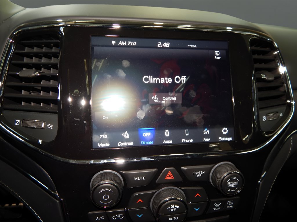 Used 2021 Jeep Grand Cherokee SRT AWD/4WD image 20
