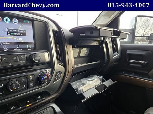 Used 2016 Chevrolet Silverado 2500 LTZ w/ Duramax Plus Package image 13
