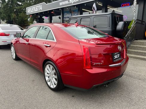 Used 2014 Cadillac ATS Premium image 3