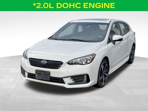 Used 2023 Subaru Impreza 2.0i Sport image 4