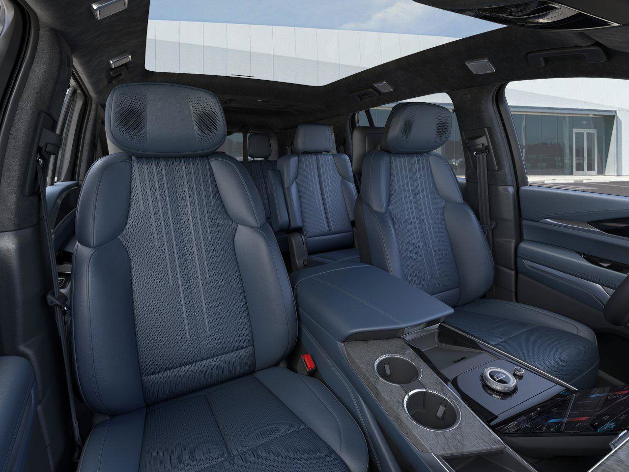 New 2025 Cadillac Escalade IQ Luxury 2 AWD/4WD image 17