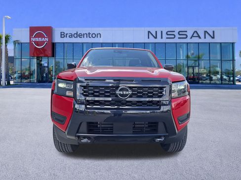 New 2026 Nissan Frontier SV w/ Tow Package AWD/4WD image 2