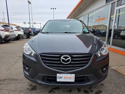 Used 2016 MAZDA CX-5 Touring image 2