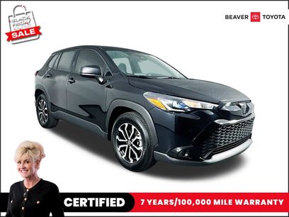 Used 2024 Toyota Corolla Cross S