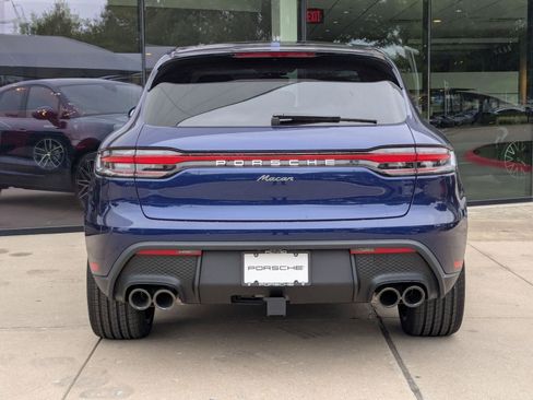 New 2026 Porsche Macan AWD/4WD image 10
