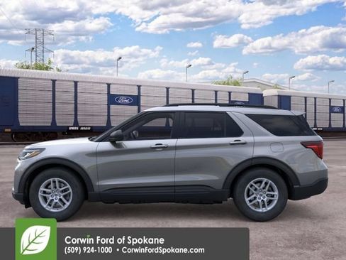 New 2026 Ford Explorer Active AWD/4WD image 5