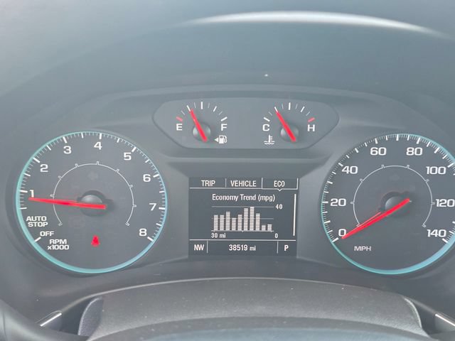 Used 2021 Chevrolet Equinox LS FWD image 29